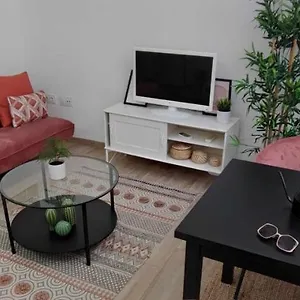  Apartamento Encantador Estudio En Alameda De Hércules