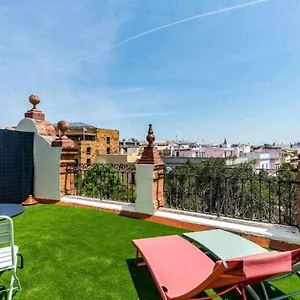  Apartamento Casa Mint Triana